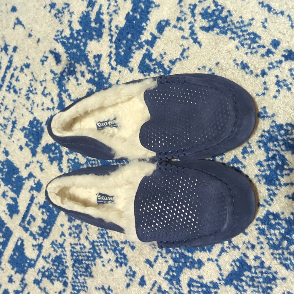 🚨Koolaburra UGG slipon sz 8